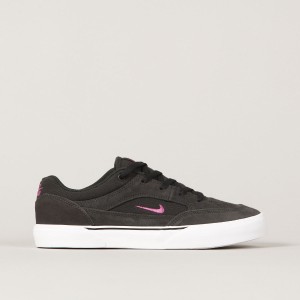 Nike SB Malor Smoke Grey Rave Pink